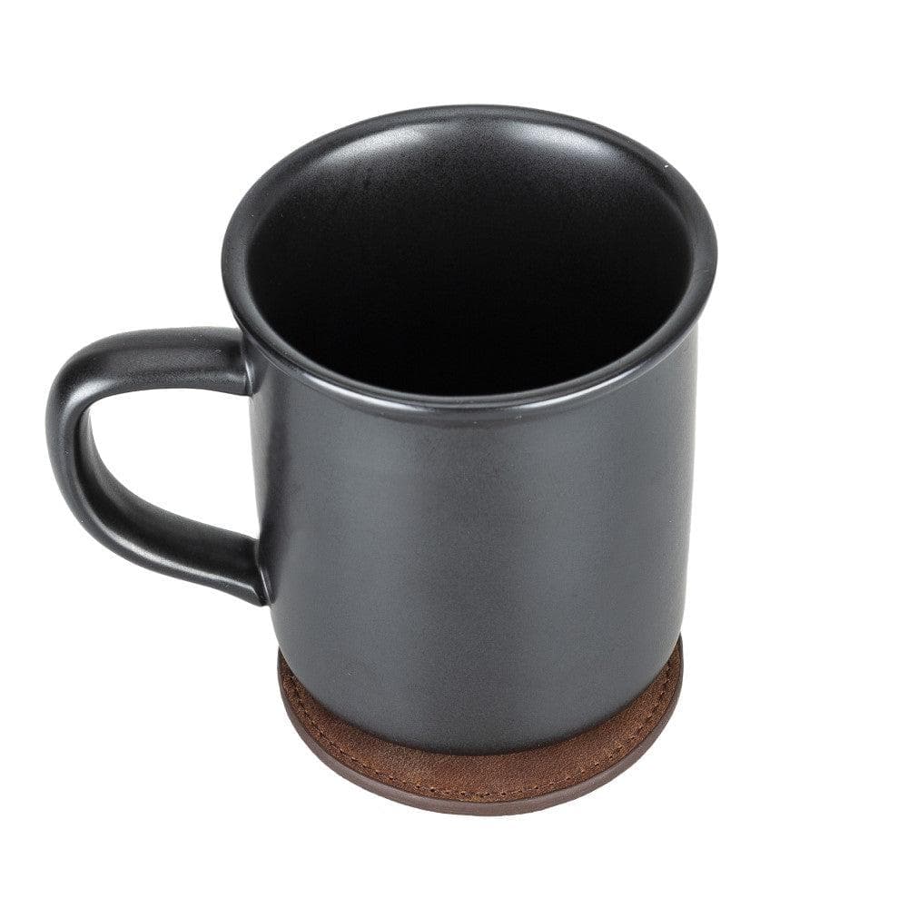 Divine Leather Cup Coaster