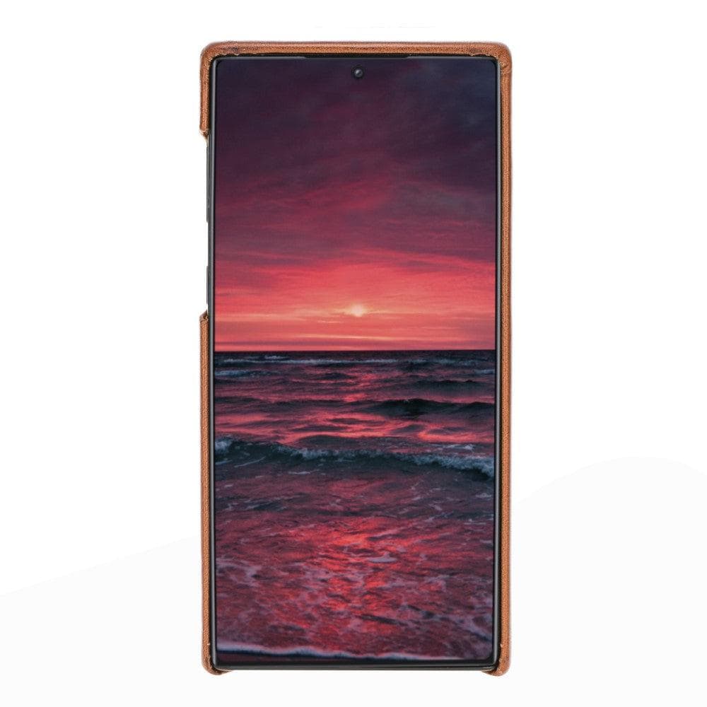 F360 Leather Samsung Note 10 Case