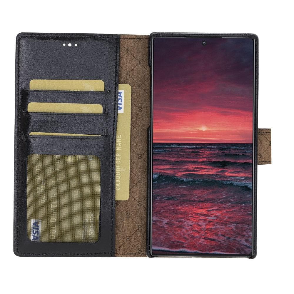 F360 Magic Leather Samsung Note 10 Detachable Wallet Case