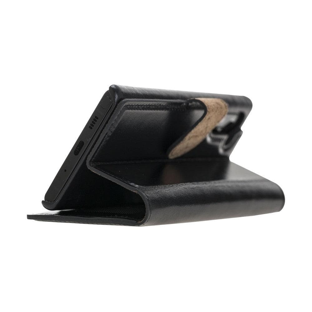 F360 Magic Leather Samsung Note 10 Detachable Wallet Case