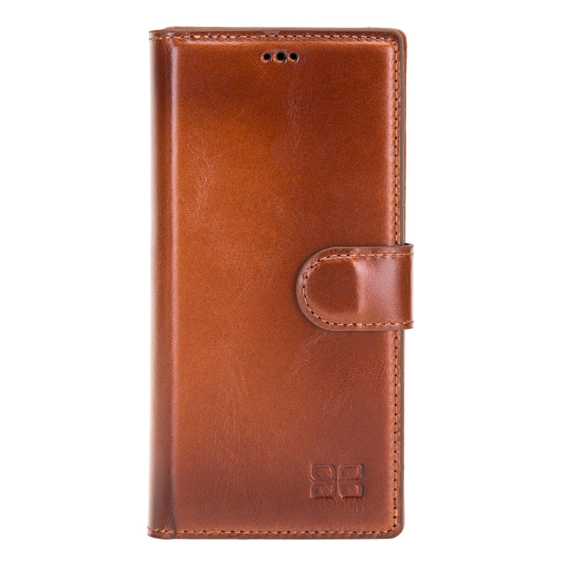 F360 Magic Leather Samsung Note 10 Detachable Wallet Case