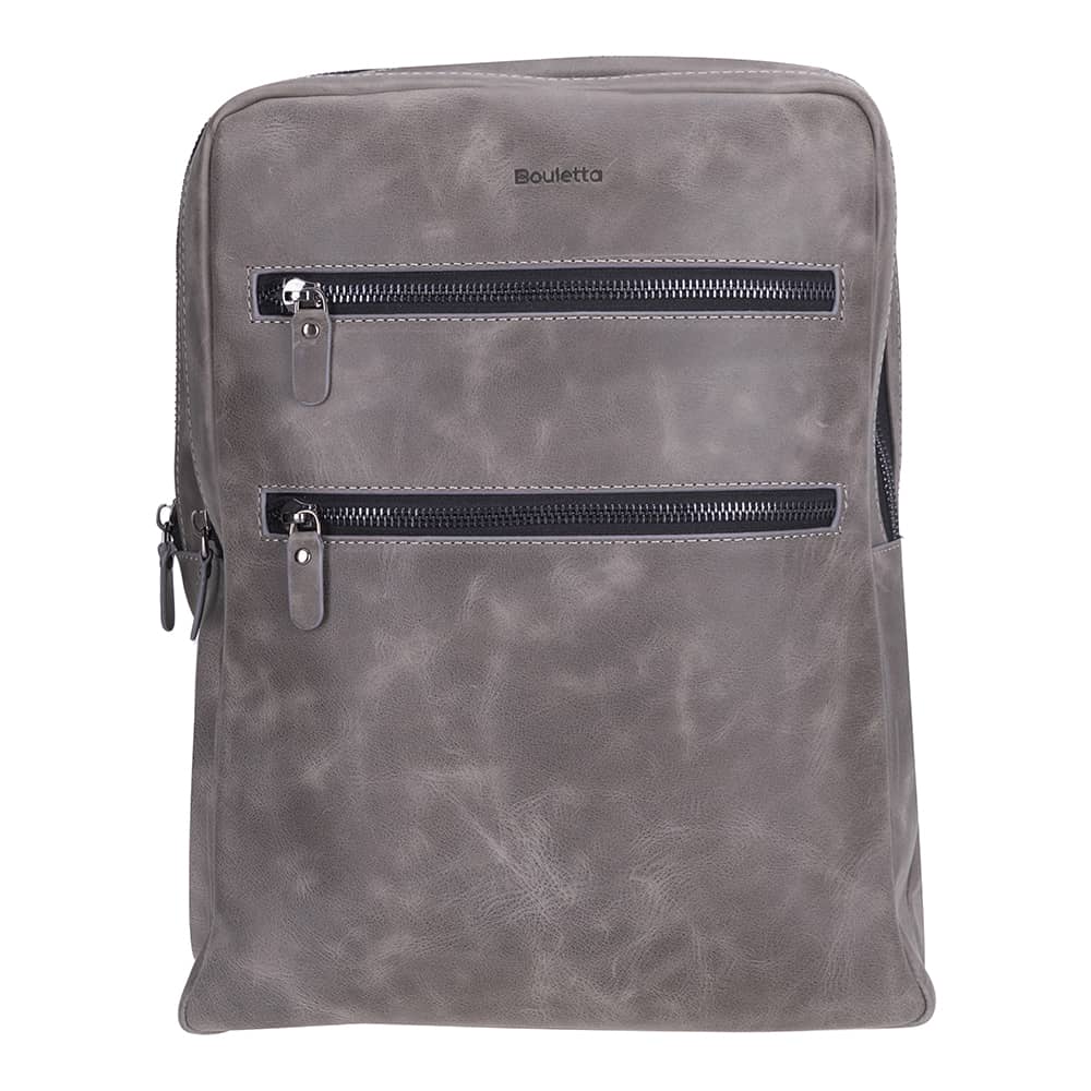 Hidden Castle Leather Laptop Backpacks