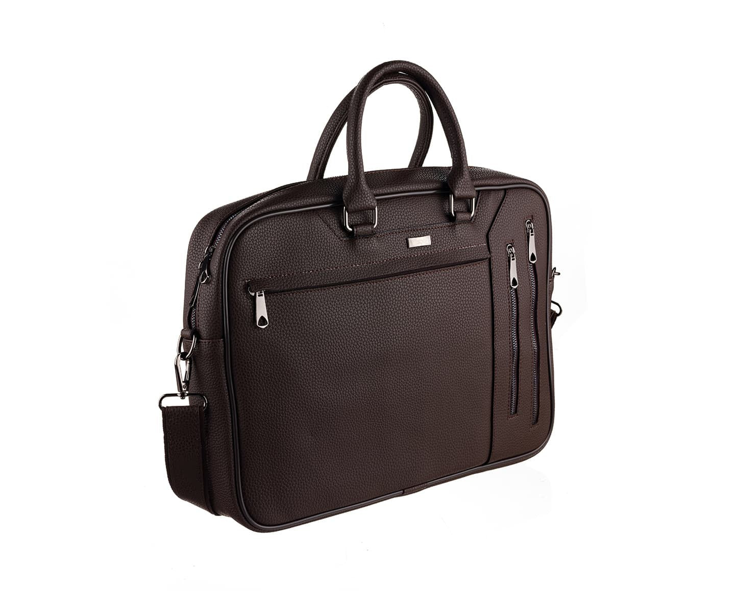 2208 Vegan Leather Unisex Bag - Stylish & Functional Accessory