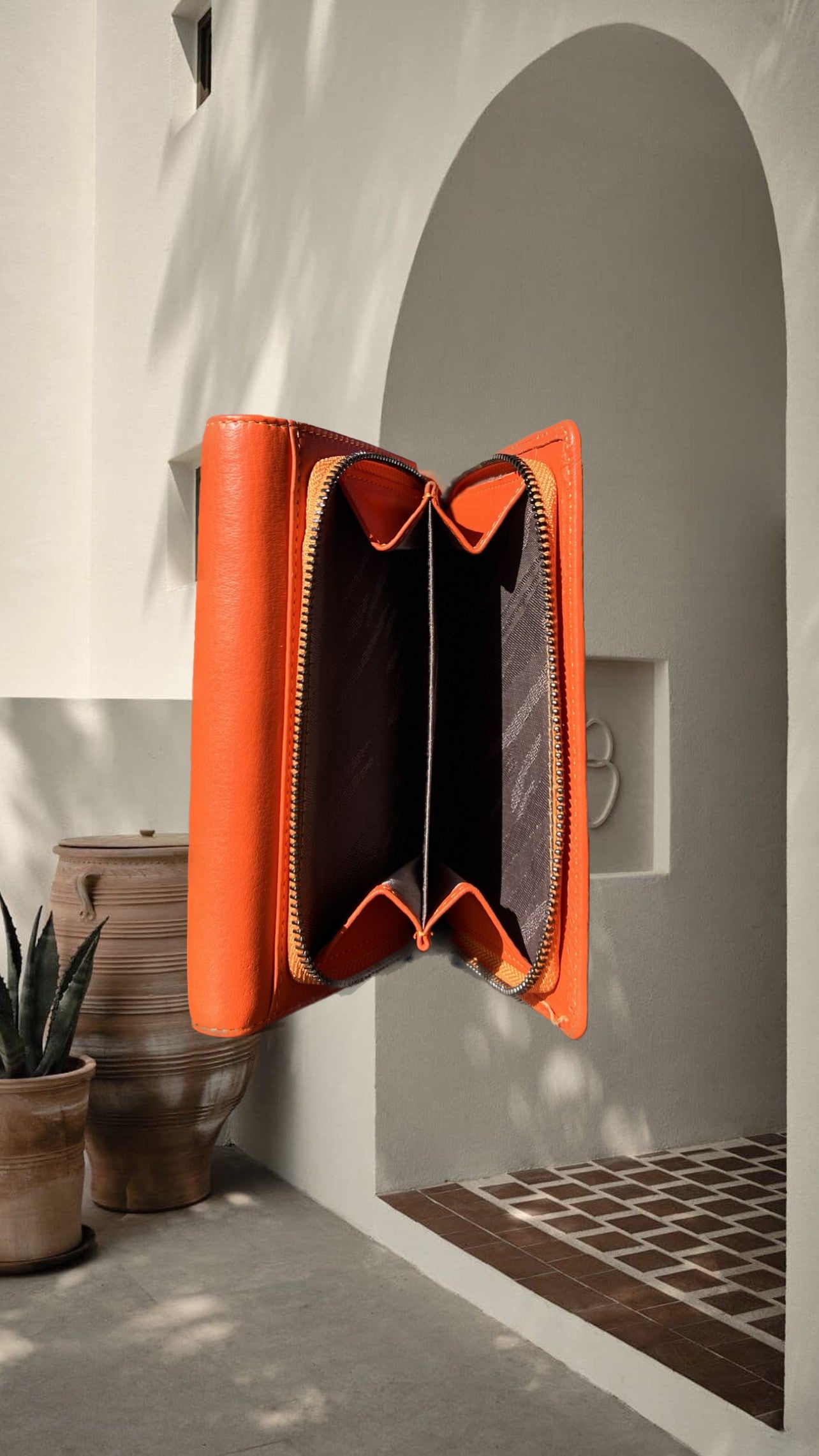 Grande 2725 Genuine Leather Wallet – Elegance Meets Functionality