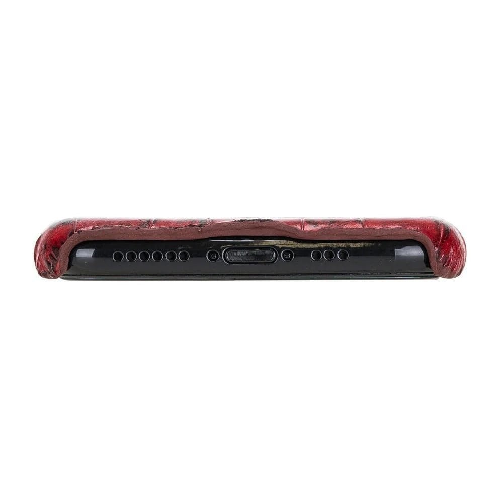 Ultimate Jacket Apple iPhone 11 Pro Leather Back Cover