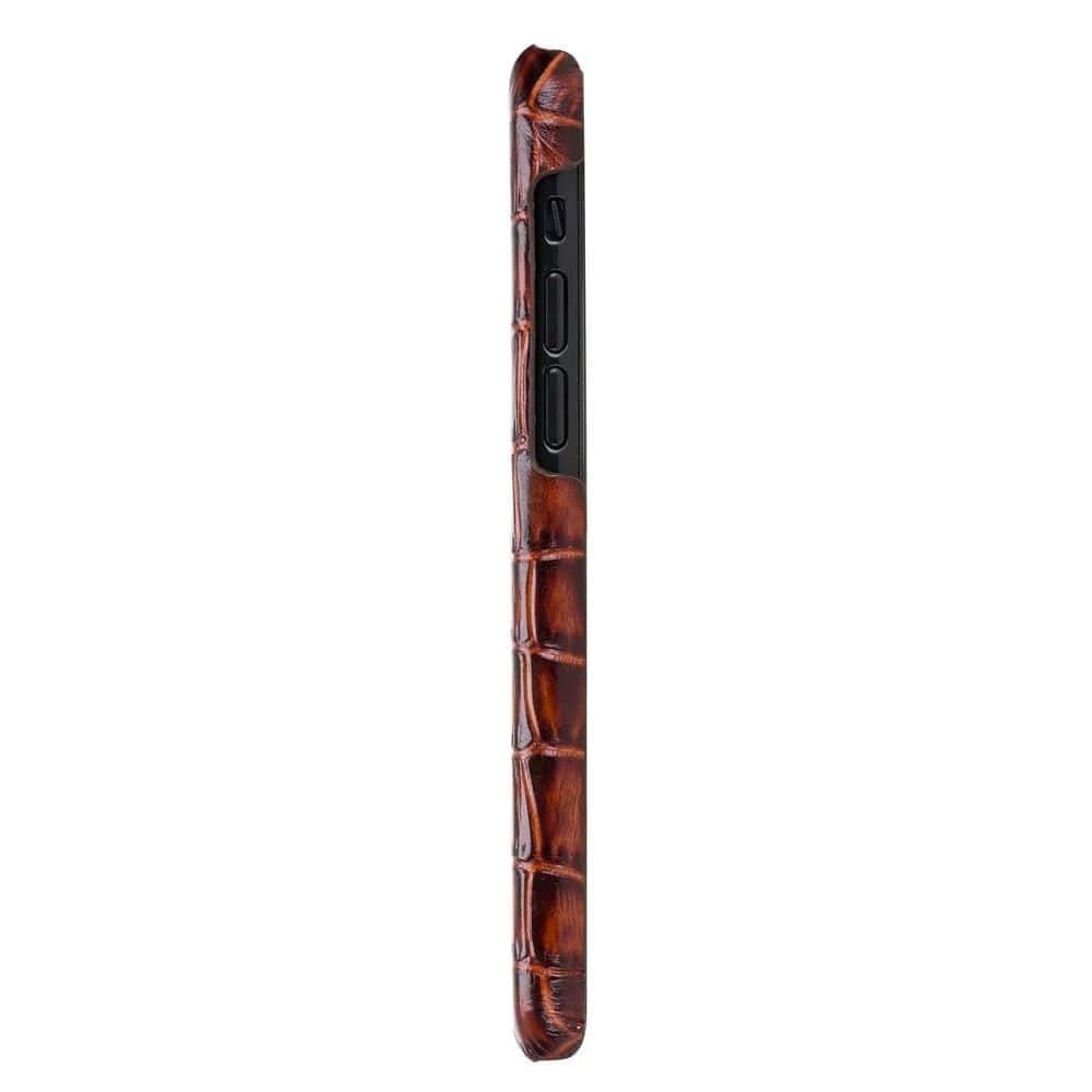 Ultimate Jacket Apple iPhone 11 Pro Leather Back Cover