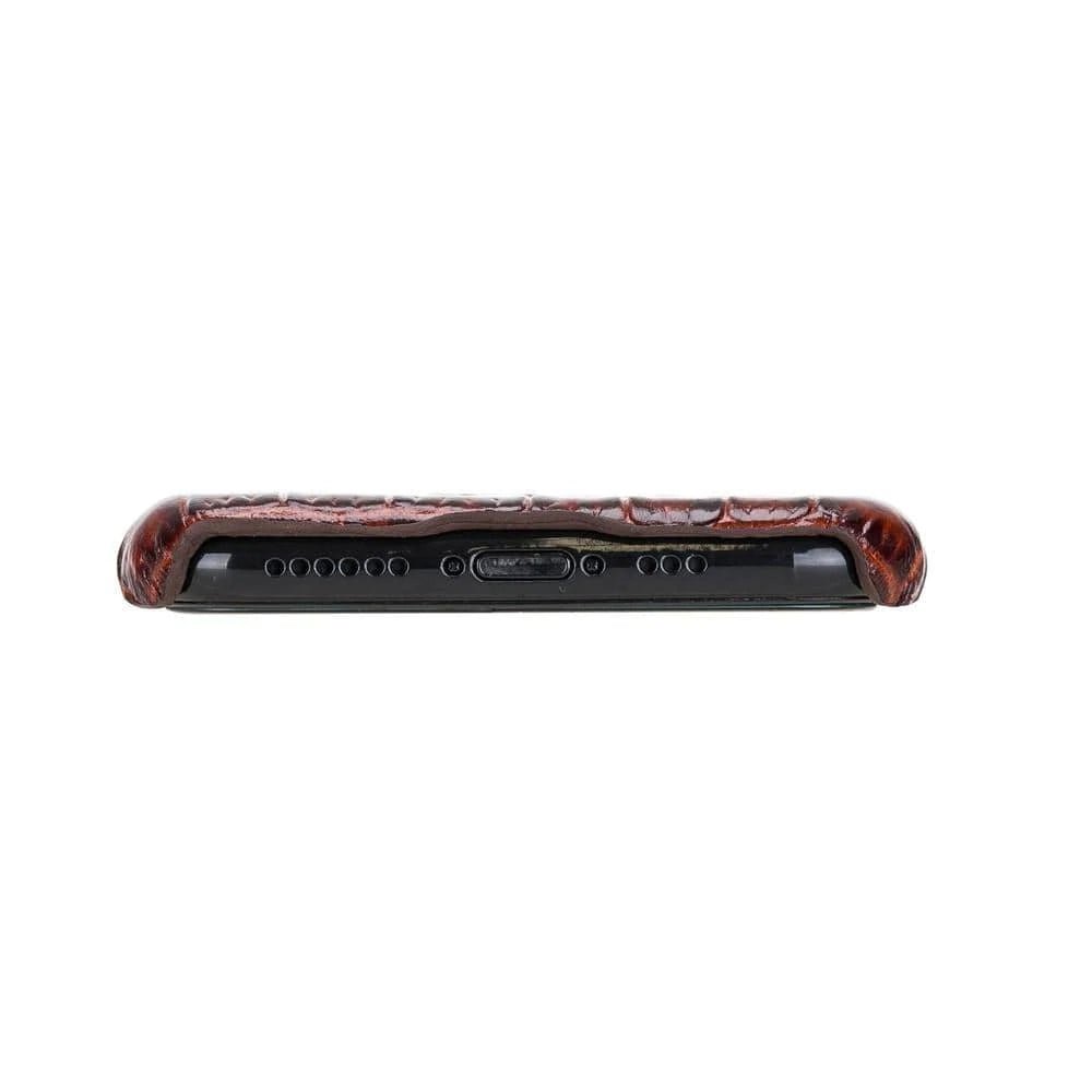 Ultimate Jacket Apple iPhone 11 Pro Leather Back Cover