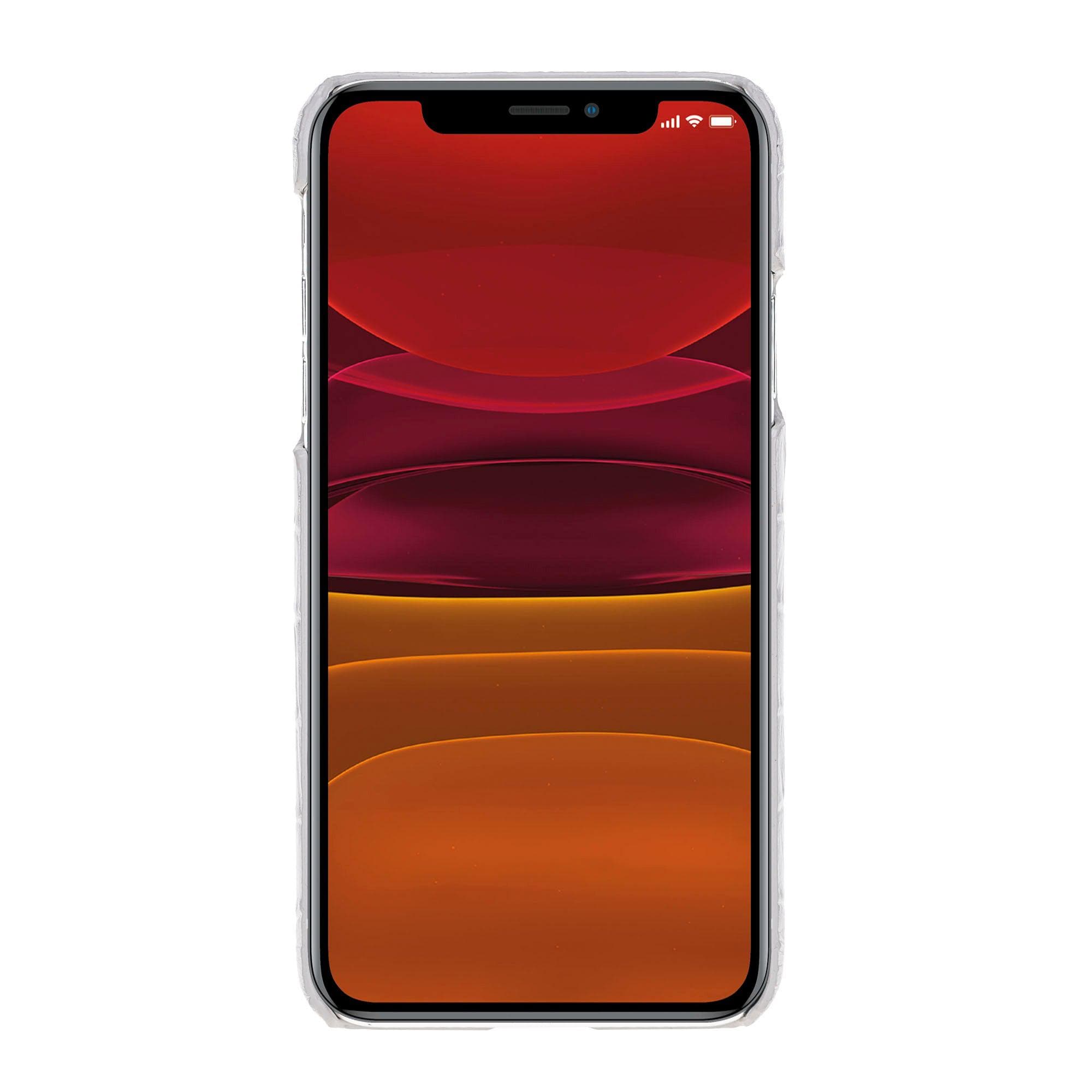 Ultimate Jacket Apple iPhone 11 Pro Max Leather Back Cover