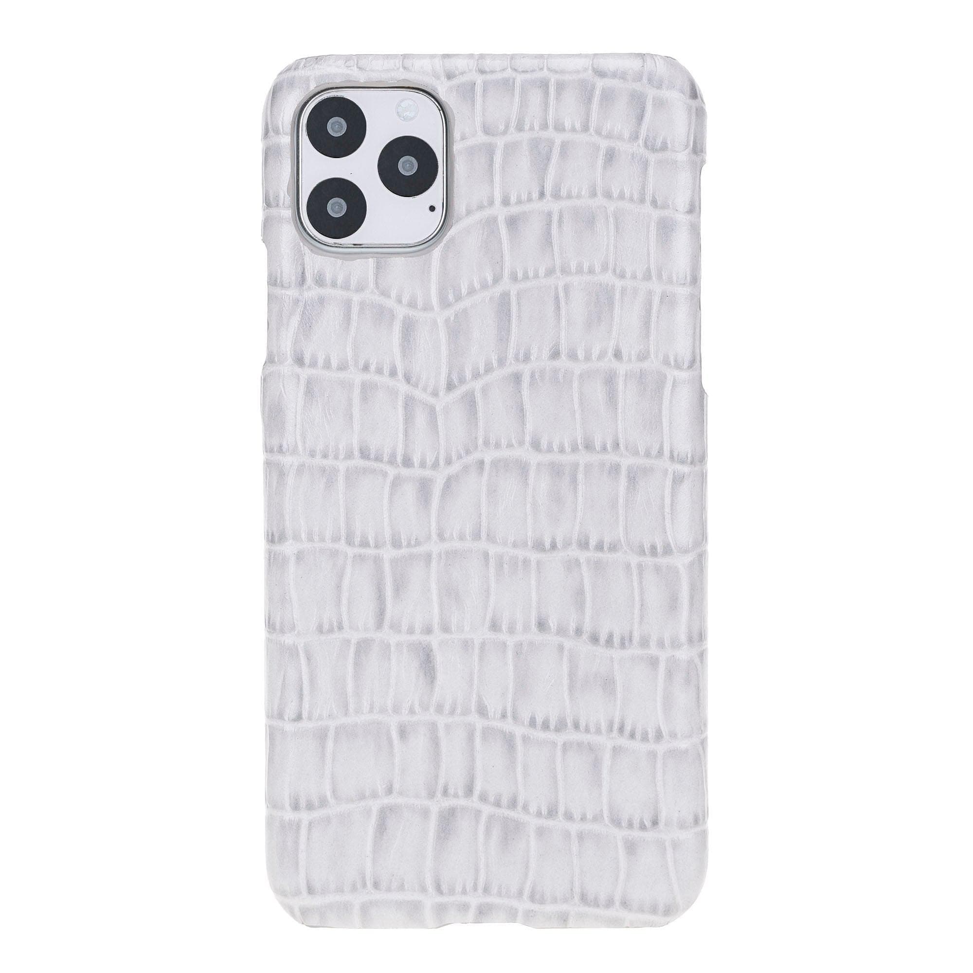 Ultimate Jacket Apple iPhone 11 Pro Leather Back Cover