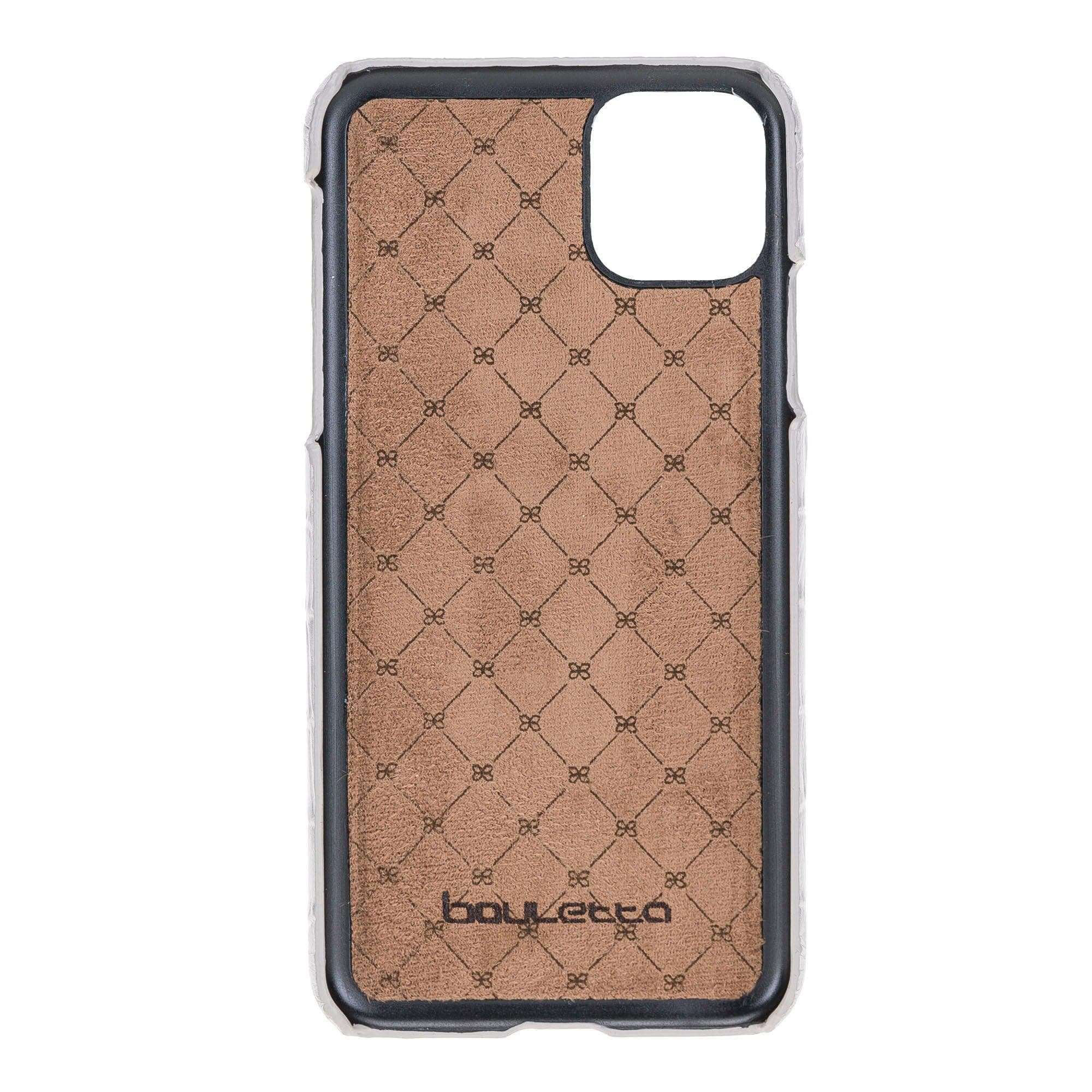 Ultimate Jacket Apple iPhone 11 Pro Leather Back Cover