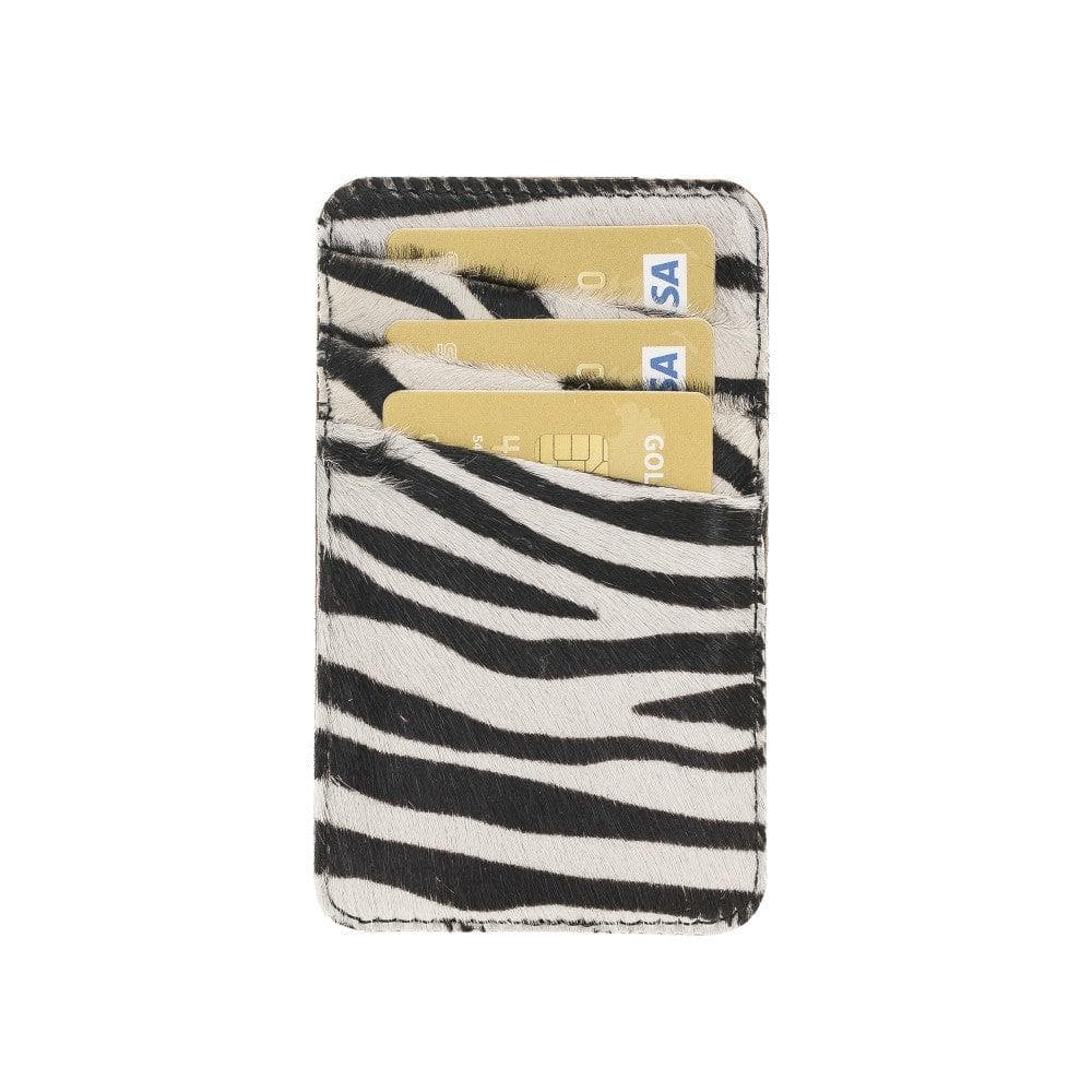 Ultimate Jacket iPhone XS Max Leather Case with Detachable Card Holder