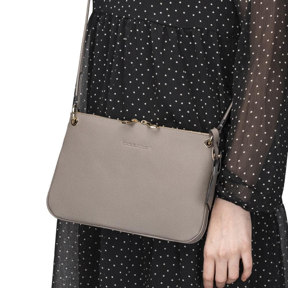 Jane Women's Leather Handbag