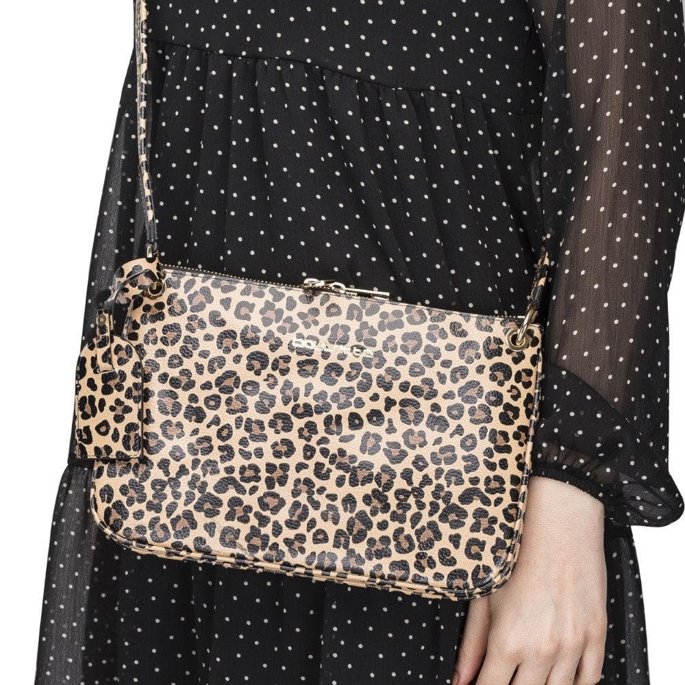 Jane Women's Leather Handbag