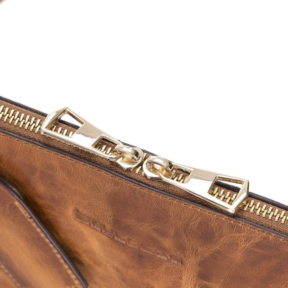 Jane Women's Leather Handbag