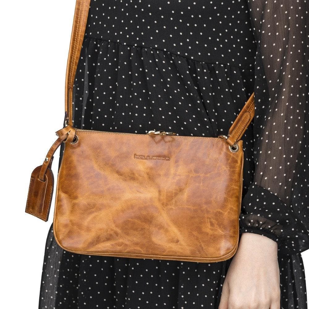 Jane Women's Leather Handbag