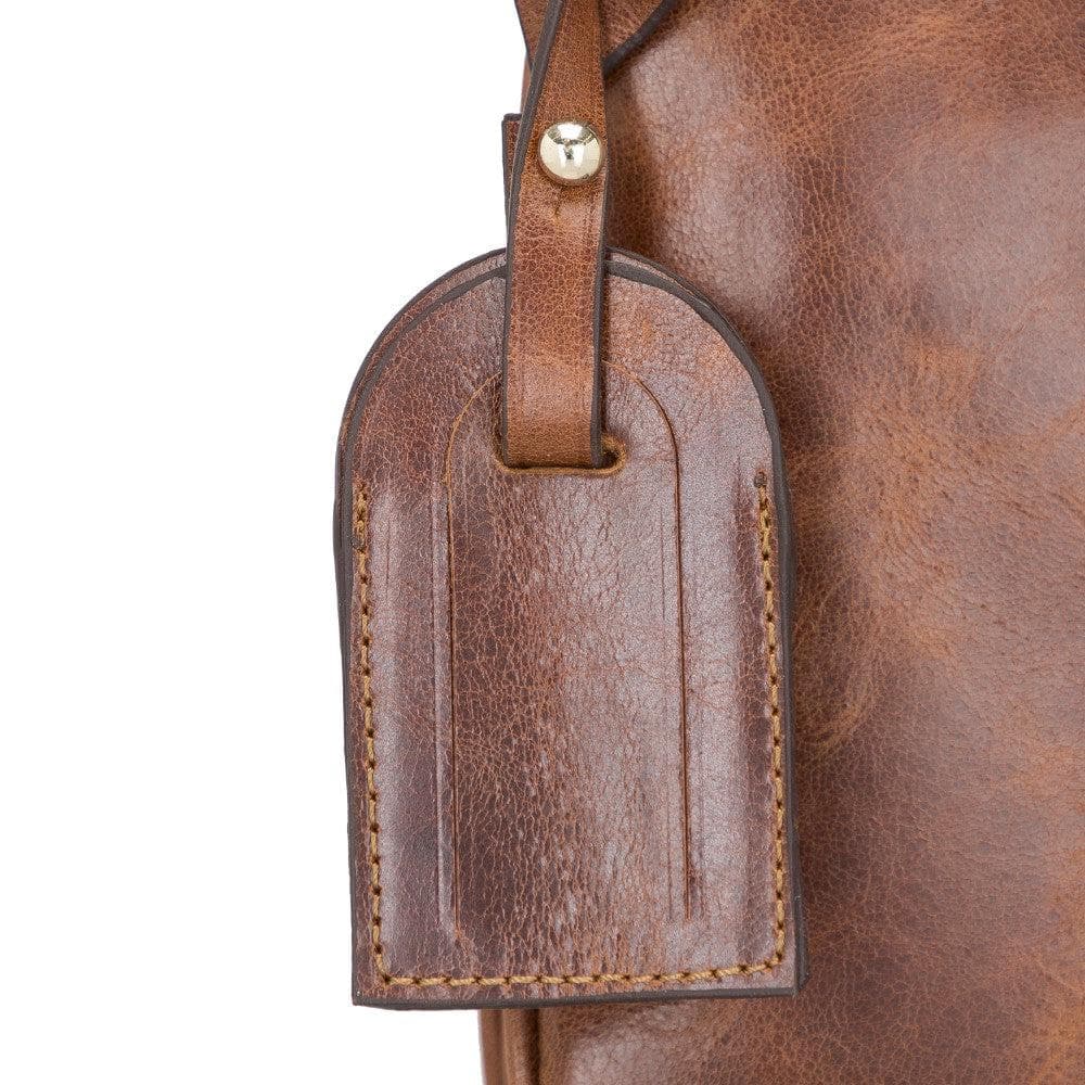 Jane Women's Leather Handbag