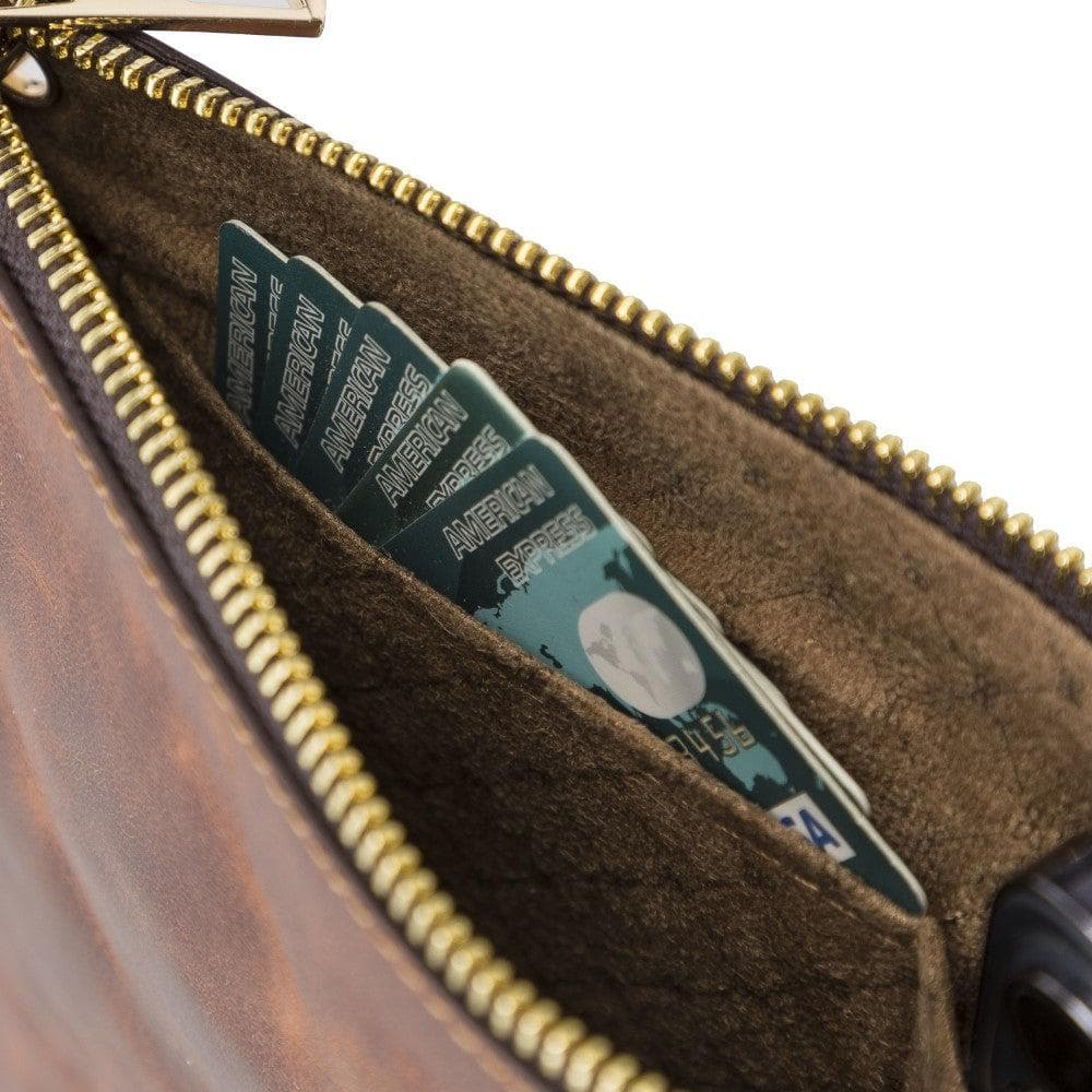 Jane Women's Leather Handbag