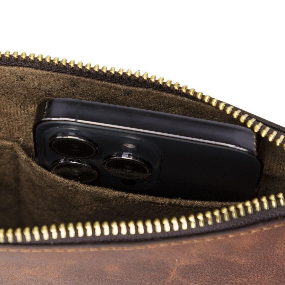 Jane Women's Leather Handbag
