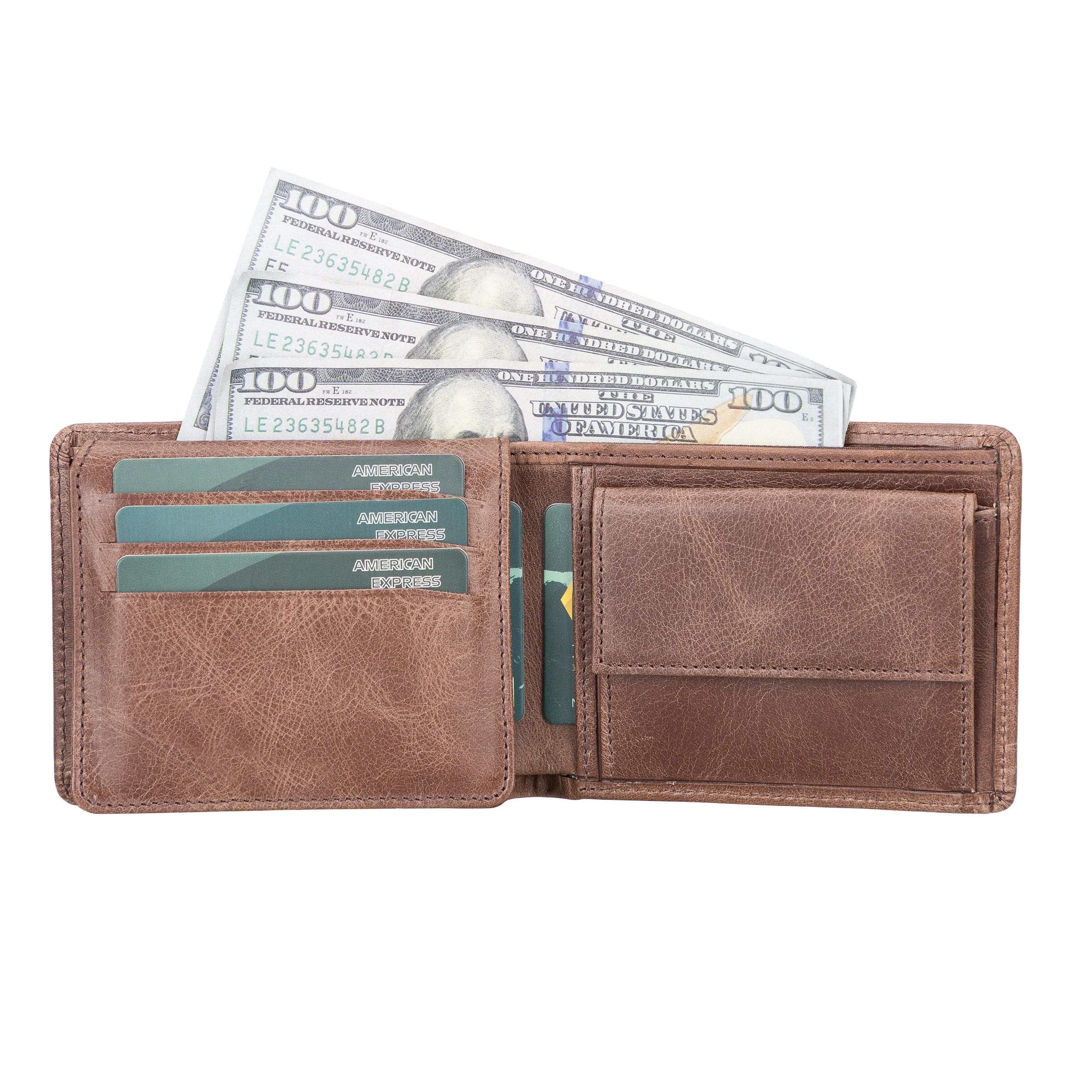 Ben Leather Wallet