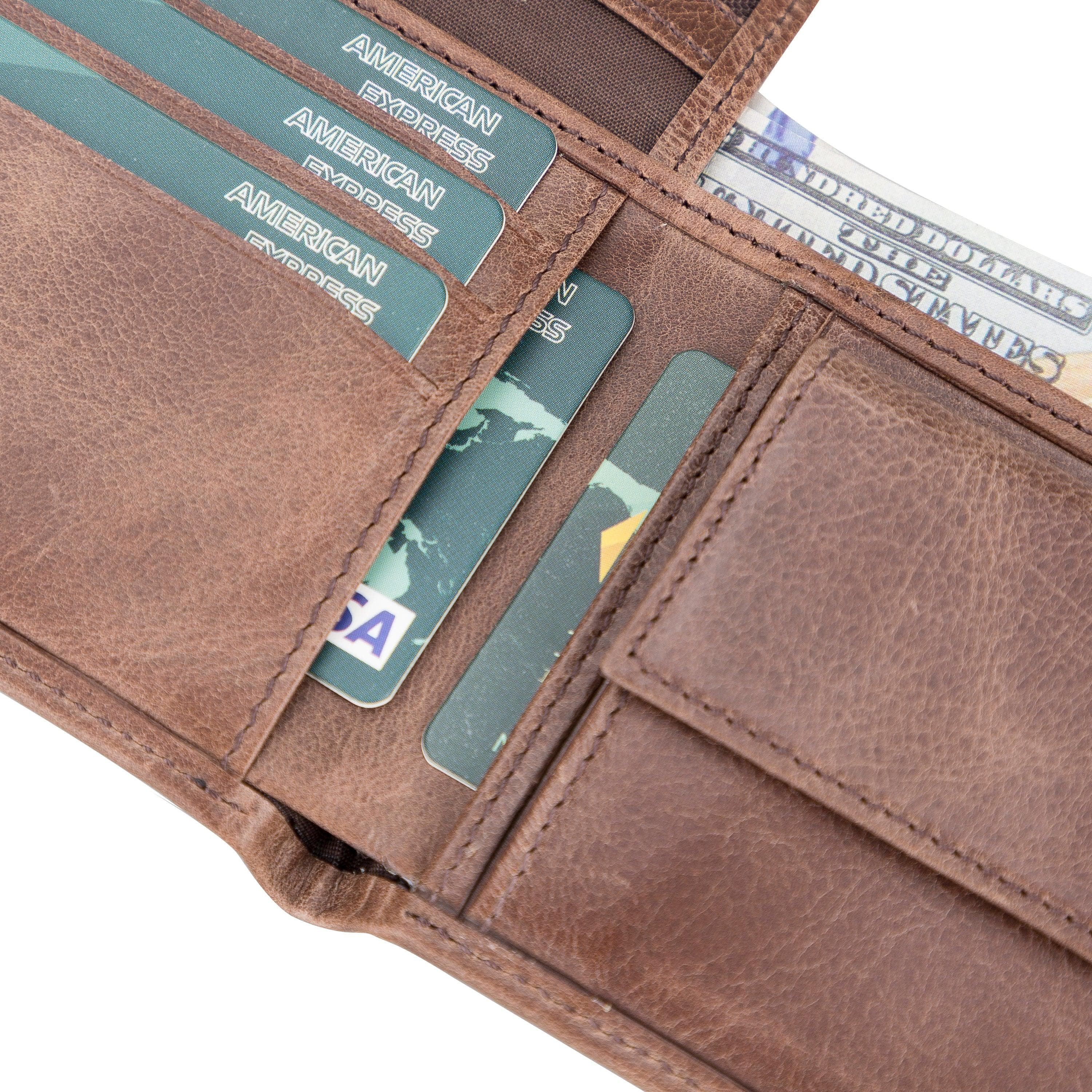 Ben Leather Wallet