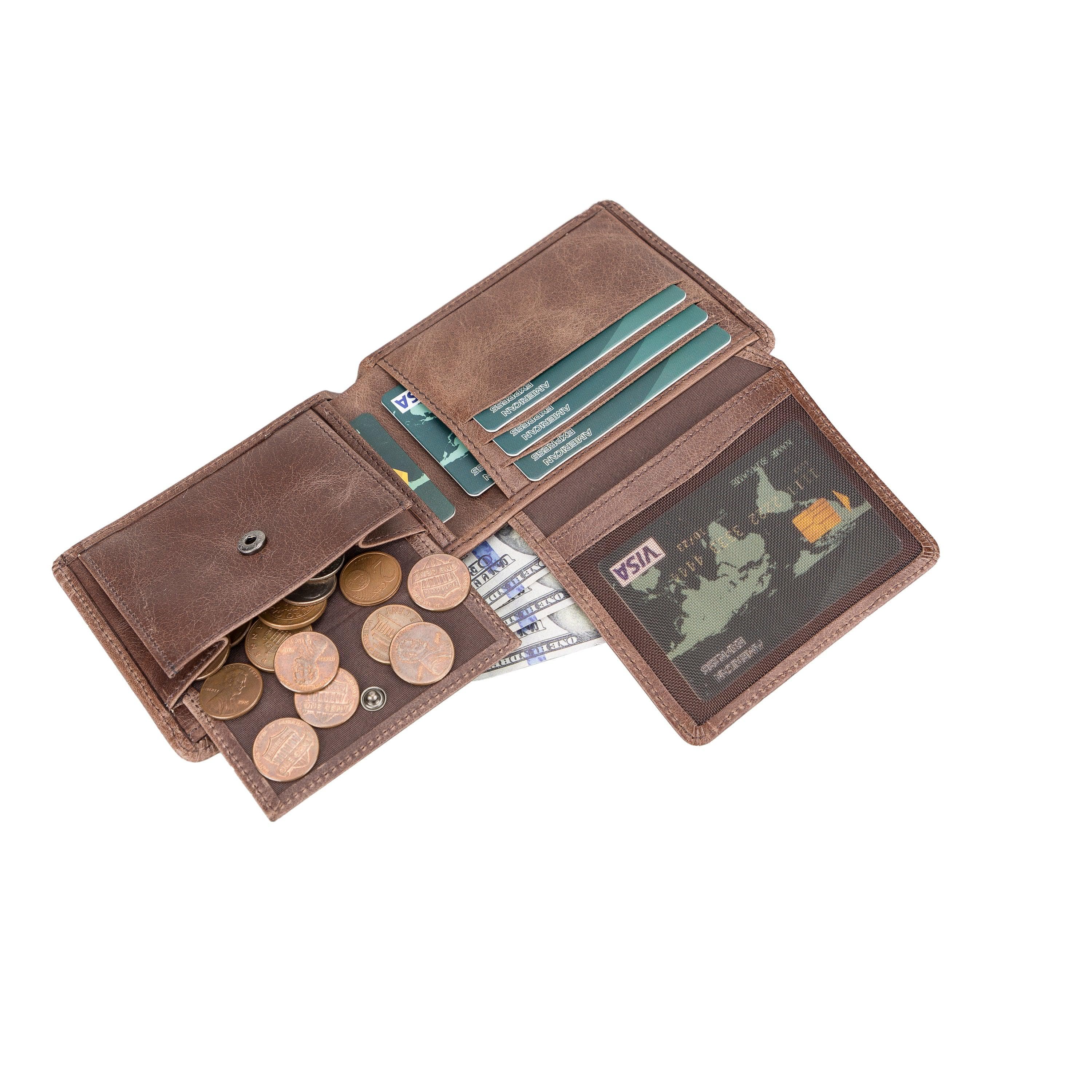 Ben Leather Wallet
