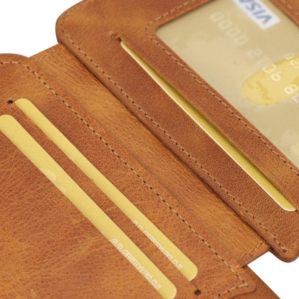 Ultimate Holder iPhone 14 Plus Leather Case