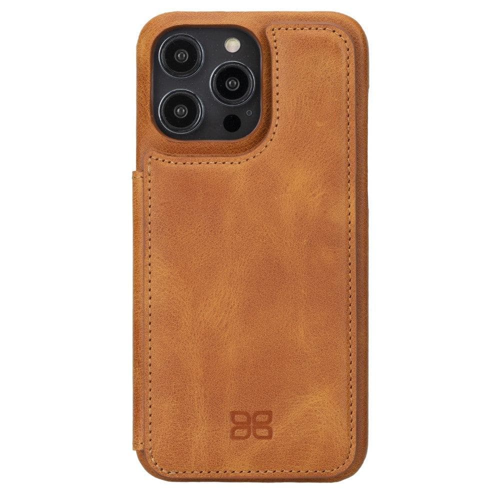 Ultimate Holder iPhone 14 Plus Leather Case