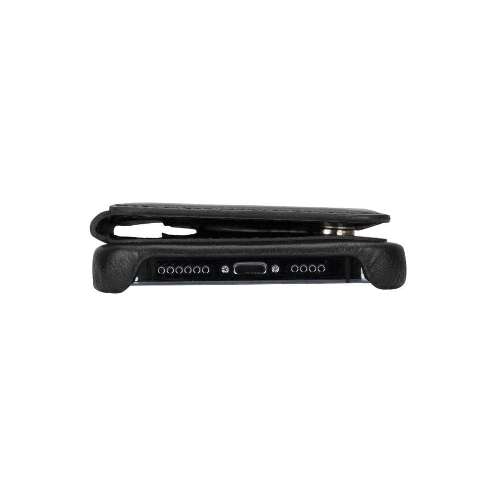 Ultimate Holder iPhone 14 Pro Max Leather Case