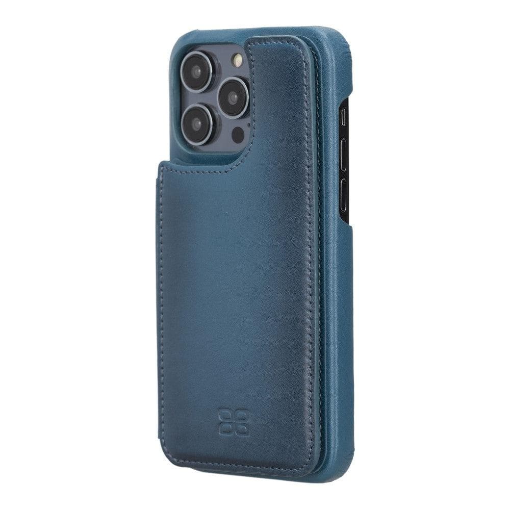 Ultimate Holder iPhone 14 Plus Leather Case
