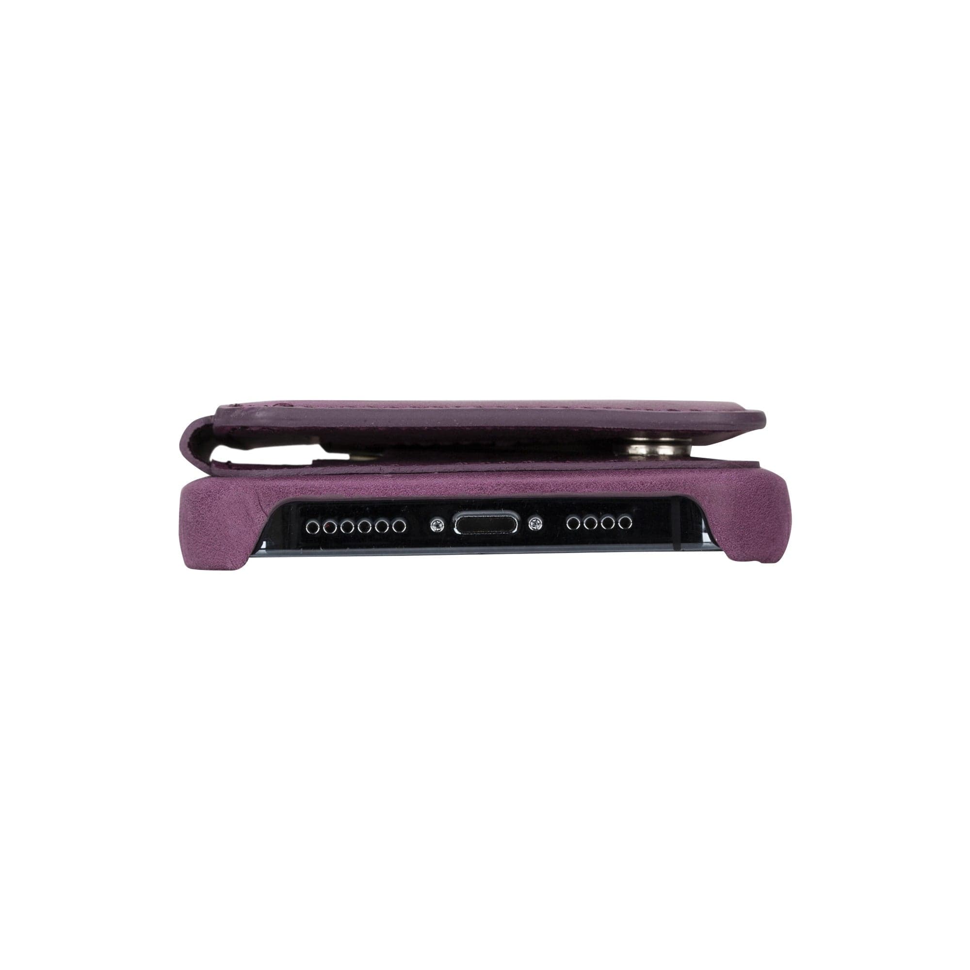 Ultimate Holder iPhone 14 Plus Leather Case