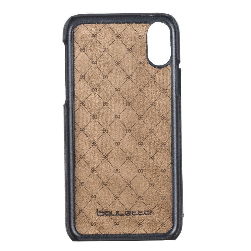 Ultimate Holder iPhone X / XS Leather Case