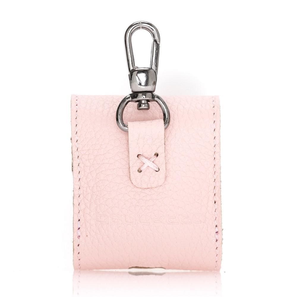 Mai Magnet Leather AirPods 1 and AirPods 2 Case with Hook