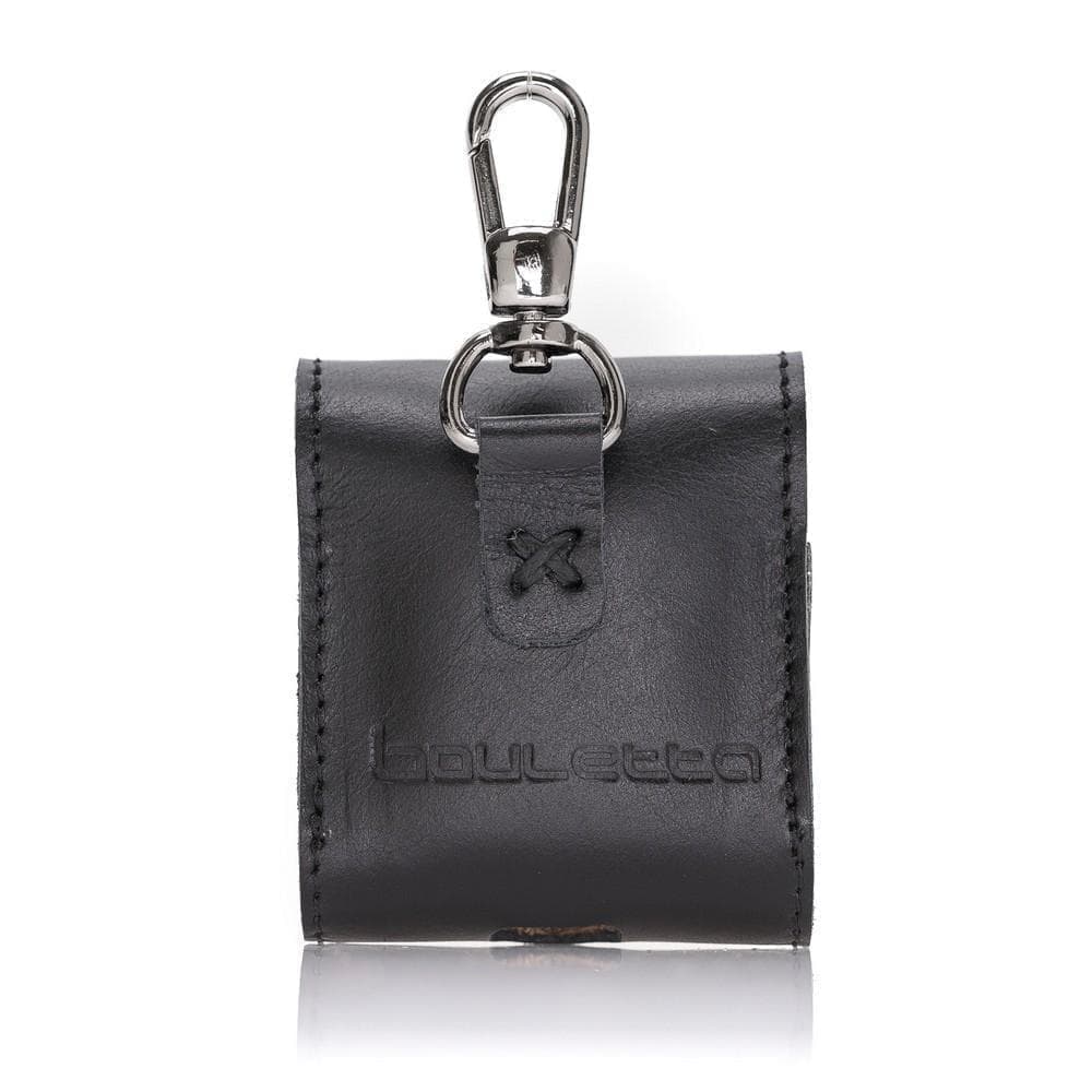 Mai Magnet Leather AirPods 1 and AirPods 2 Case with Hook