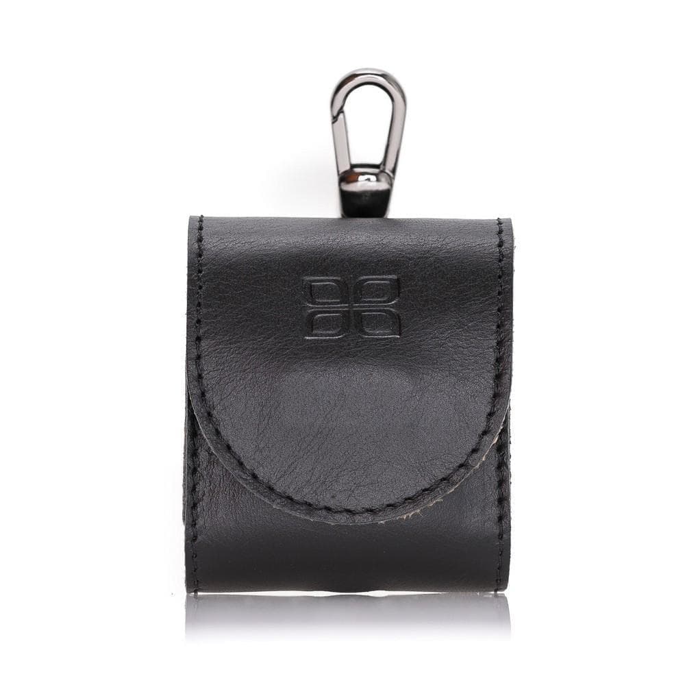 Mai Magnet Leather AirPods 1 and AirPods 2 Case with Hook