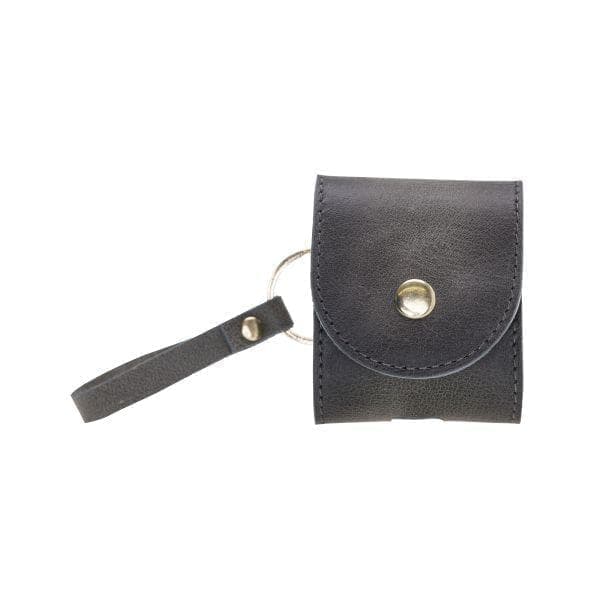 Mai Snap Leather AirPods 1 and AirPods 2 Case with Hook