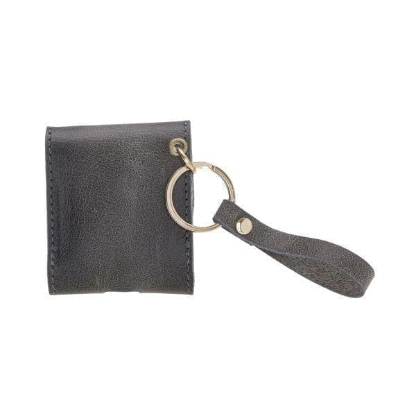 Mai Snap Leather AirPods 1 and AirPods 2 Case with Hook