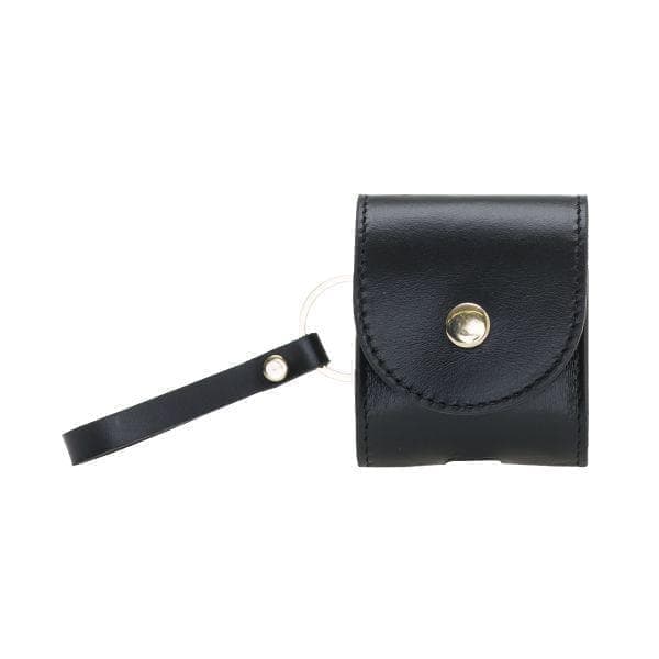 Mai Snap Leather AirPods 1 and AirPods 2 Case with Hook