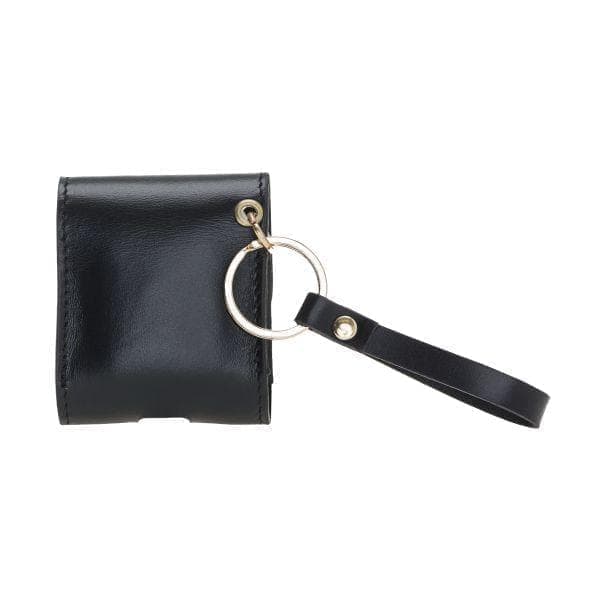 Mai Snap Leather AirPods 1 and AirPods 2 Case with Hook