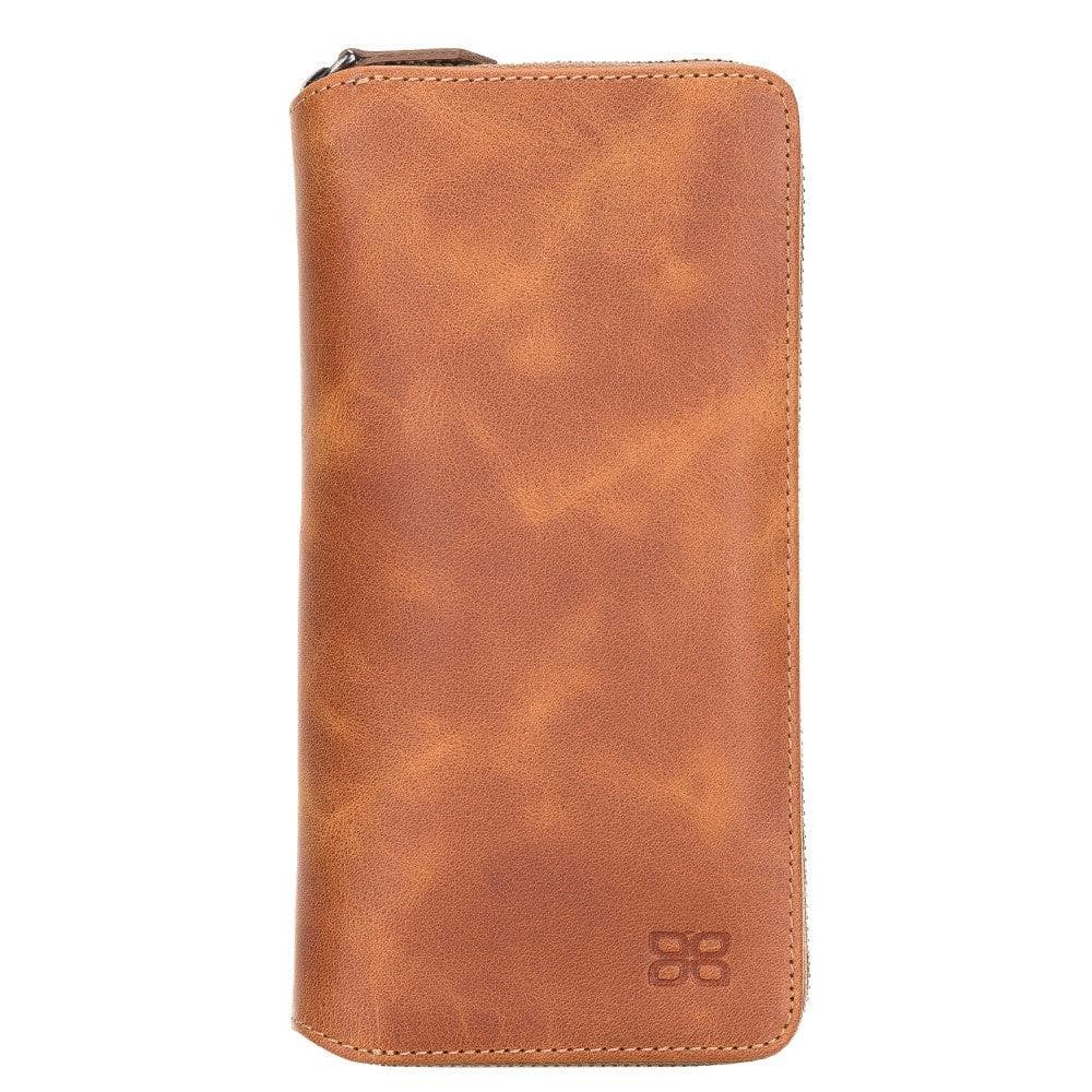 Pouch Magic Samsung Galaxy S21 Ultra Detachable Leather Wallet Case