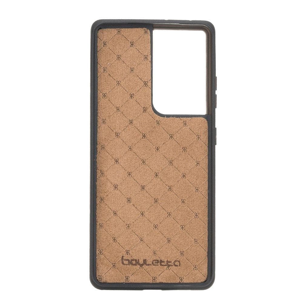 Pouch Magic Samsung Galaxy S21 Ultra Detachable Leather Wallet Case
