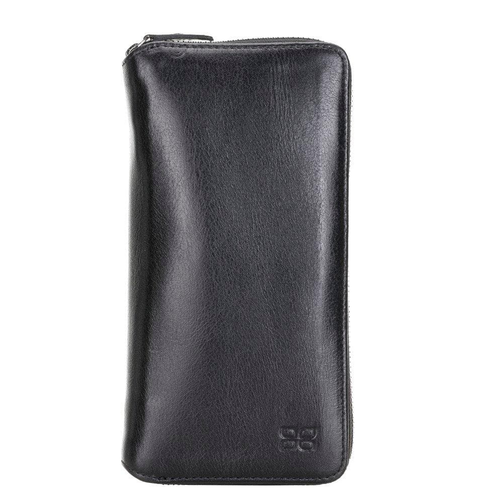 Pouch Magic Samsung Galaxy S21 Ultra Detachable Leather Wallet Case