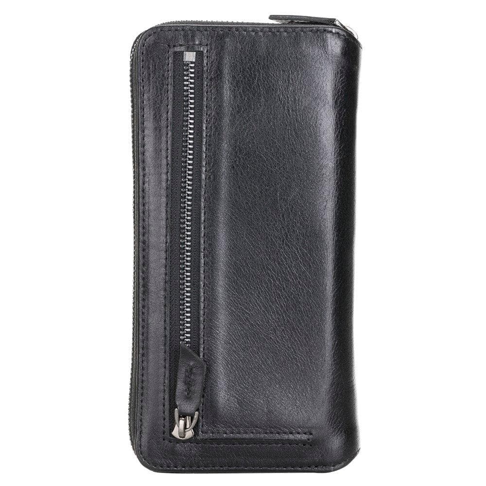 Pouch Magic Samsung Galaxy S21 Plus Detachable Leather Wallet Case