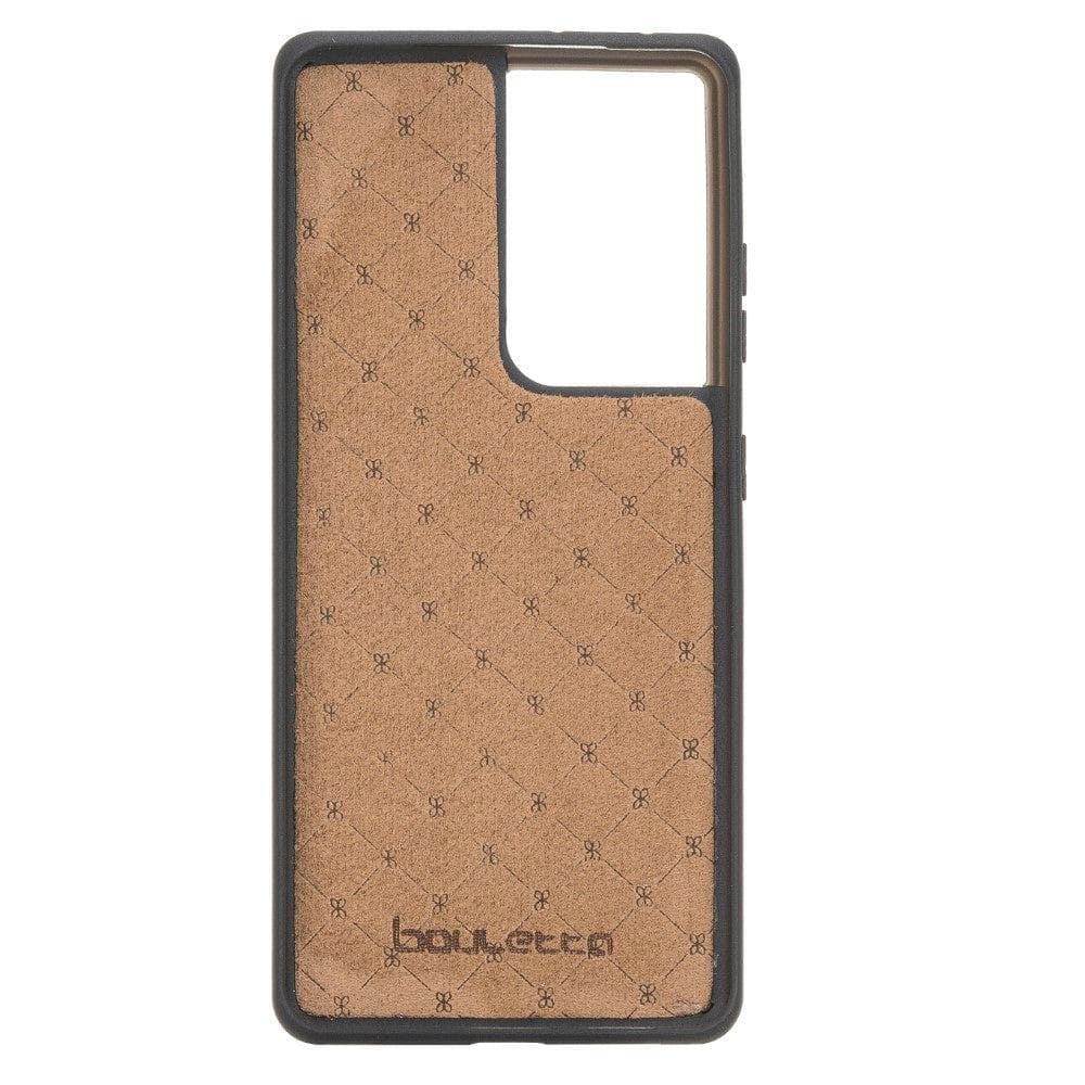 Pouch Magic Samsung Galaxy S21 Ultra Detachable Leather Wallet Case