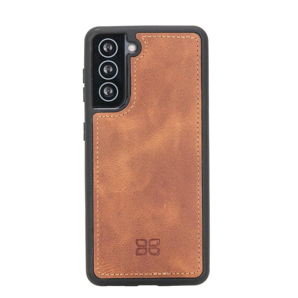 Pouch Magic Samsung Galaxy S21 Ultra Detachable Leather Wallet Case