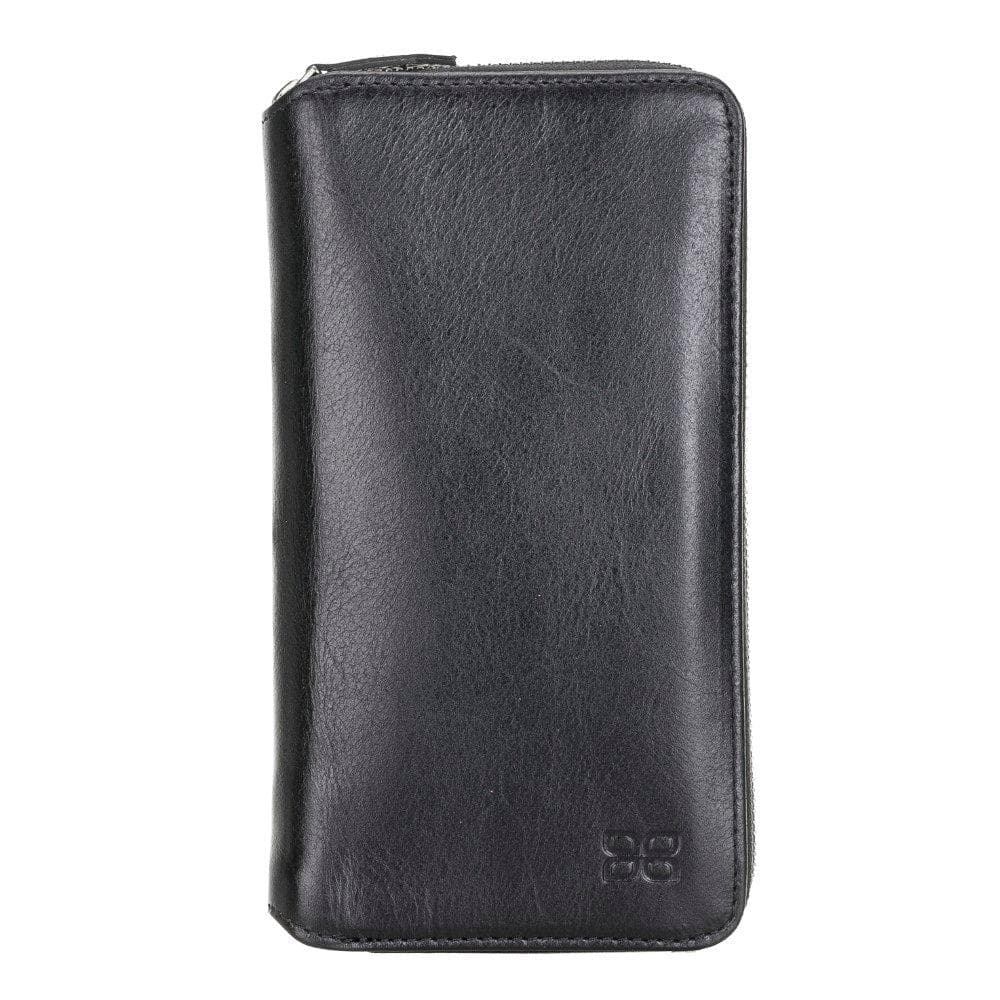 Pouch Magic Samsung Galaxy S21 Ultra Detachable Leather Wallet Case