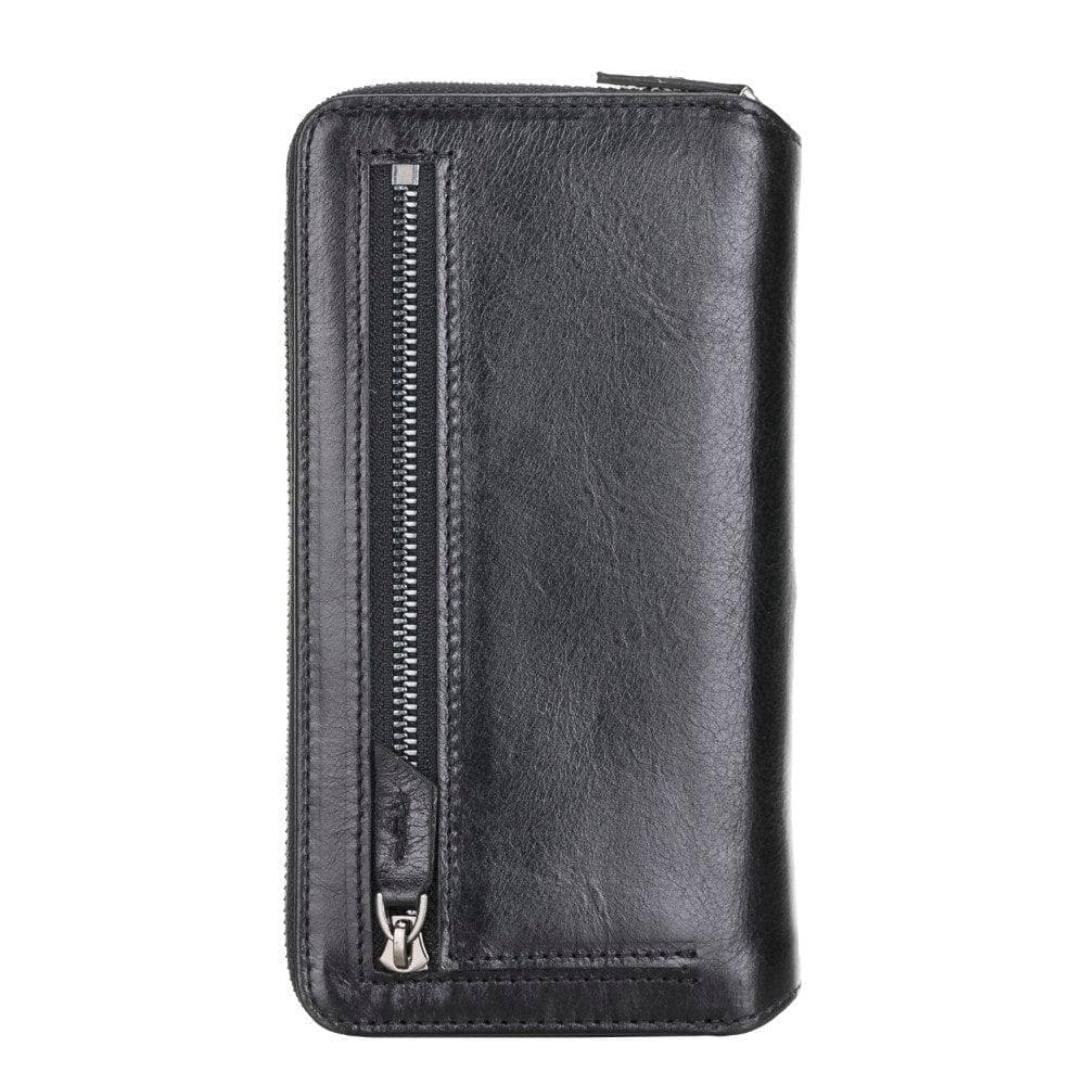 Pouch Magic Samsung Galaxy S21 Ultra Detachable Leather Wallet Case