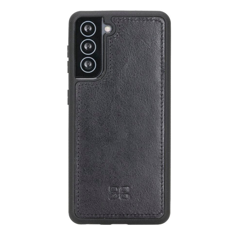 Pouch Magic Samsung Galaxy S21 Ultra Detachable Leather Wallet Case