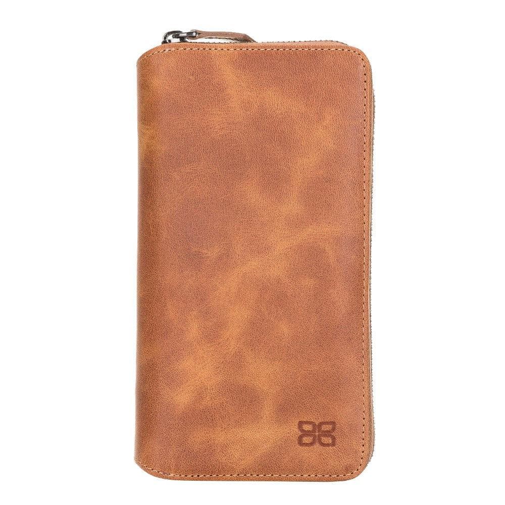 Pouch Magic Samsung Galaxy S21 Ultra Detachable Leather Wallet Case