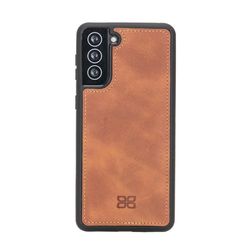 Pouch Magic Samsung Galaxy S21 Ultra Detachable Leather Wallet Case