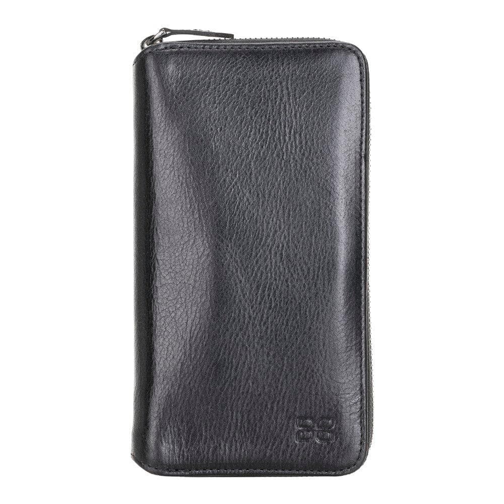 Pouch Magic Samsung Galaxy S21 Ultra Detachable Leather Wallet Case